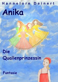 Cover Anika und die Quallenprinzessin