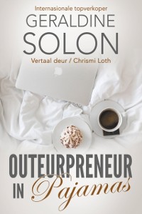 Cover Outeurpreneur in Pajamas