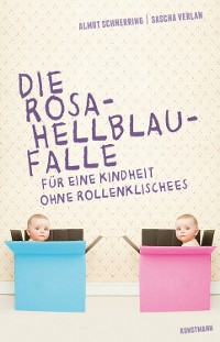 Cover Die Rosa-Hellblau-Falle