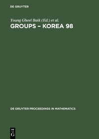 Cover Groups – Korea 98
