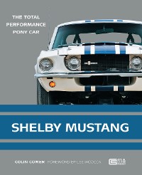 Cover Shelby Mustang
