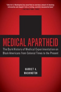 Cover Medical Apartheid