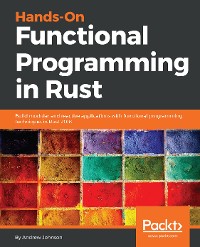 Cover Hands-On Functional Programming in Rust