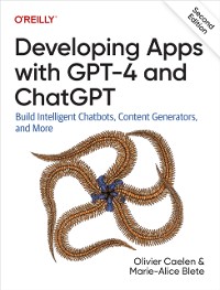 Cover Developing Apps with GPT-4 and ChatGPT