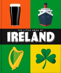 Cover The Little Book of Ireland
