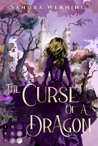 Cover The Curse of a Dragon (The Spell of a Witch 2)