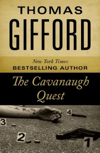 Cover Cavanaugh Quest