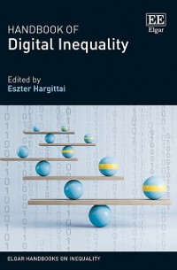 Cover Handbook of Digital Inequality