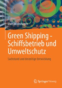 Cover Green Shipping - Schiffsbetrieb und Umweltschutz