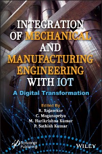 Cover Integration of Mechanical and Manufacturing Engineering with IoT