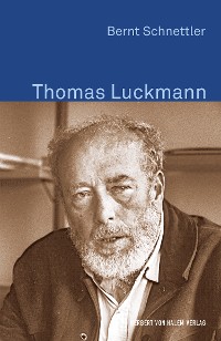 Cover Thomas Luckmann