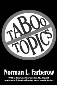 Cover Taboo Topics