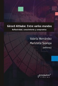 Cover Gérard Althabe, entre varios mundos