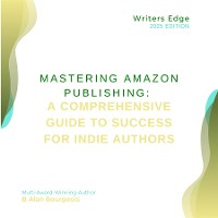 Cover Mastering Amazon Publishing