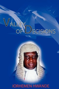 Cover Valley of Decisions