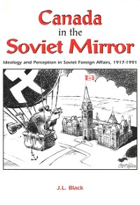Cover Canada in the Soviet Mirror