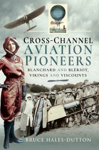 Cover Cross-Channel Aviation Pioneers
