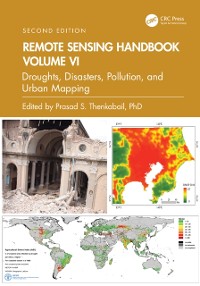 Cover Remote Sensing Handbook, Volume VI