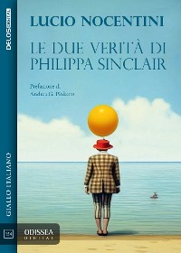 Cover Le due verità di Philippa Sinclair