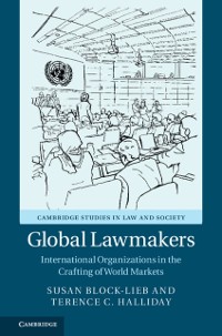 Cover Global Lawmakers