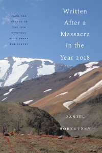 Cover Written After a Massacre in the Year 2018