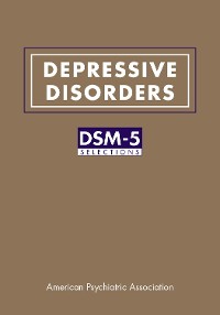 Cover Depressive Disorders