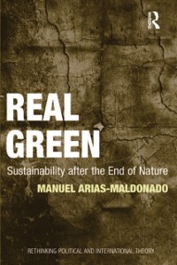 Cover Real Green
