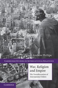 Cover War, Religion and Empire