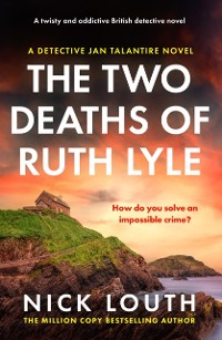 Cover Two Deaths of Ruth Lyle