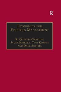 Cover Economics for Fisheries Management