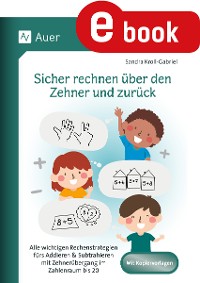 Cover Sicher rechnen über den Zehner und zurück