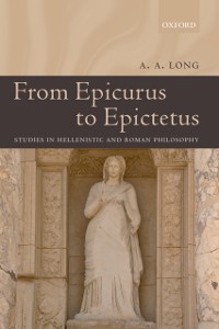 Cover From Epicurus to Epictetus