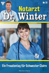 Cover Notarzt Dr. Winter 72 – Arztroman