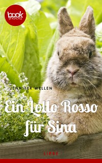 Cover Ein Lollo Rosso für Sina (Kurzgeschichte, Liebe)
