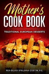 Cover Mother's Cookbook