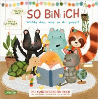 Cover So bin ich - Wähle das, was zu dir passt