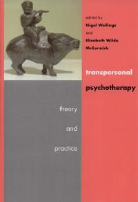 Cover Transpersonal Psychotherapy