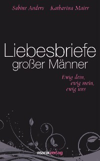 Cover Liebesbriefe großer Männer