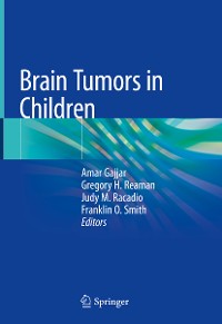 Cover Brain Tumors in Children
