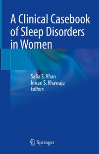 Cover A Clinical Casebook of Sleep Disorders in Women