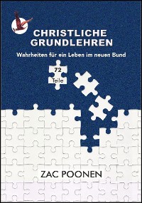 Cover Christliche Grundlehren