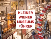 Cover Kleiner Wiener Museumsführer