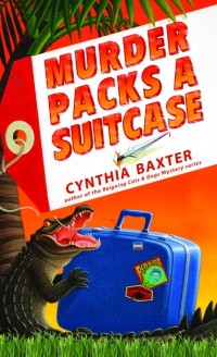 Cover Murder Packs a Suitcase