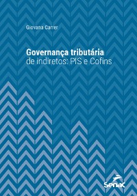 Cover Governança tributária de indiretos: PIS e Cofins