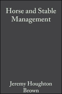 Cover Horse and Stable Management