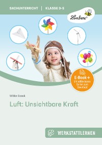 Cover Luft: Unsichtbare Kraft