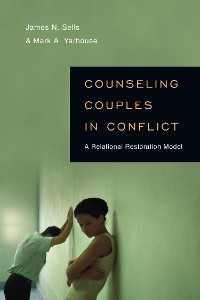 Cover Counseling Couples in Conflict