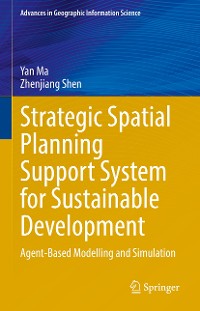Cover Strategic Spatial Planning Support System for Sustainable Development