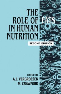 Cover Role of Fats in Human Nutrition