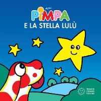 Cover Pimpa e la stella Lulù